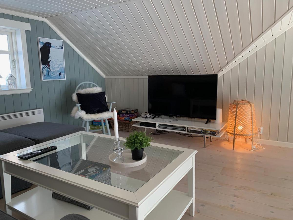 Lemonsjoen-Jotunheimen-Besseggen Villa Stuttgongfossen Exteriör bild