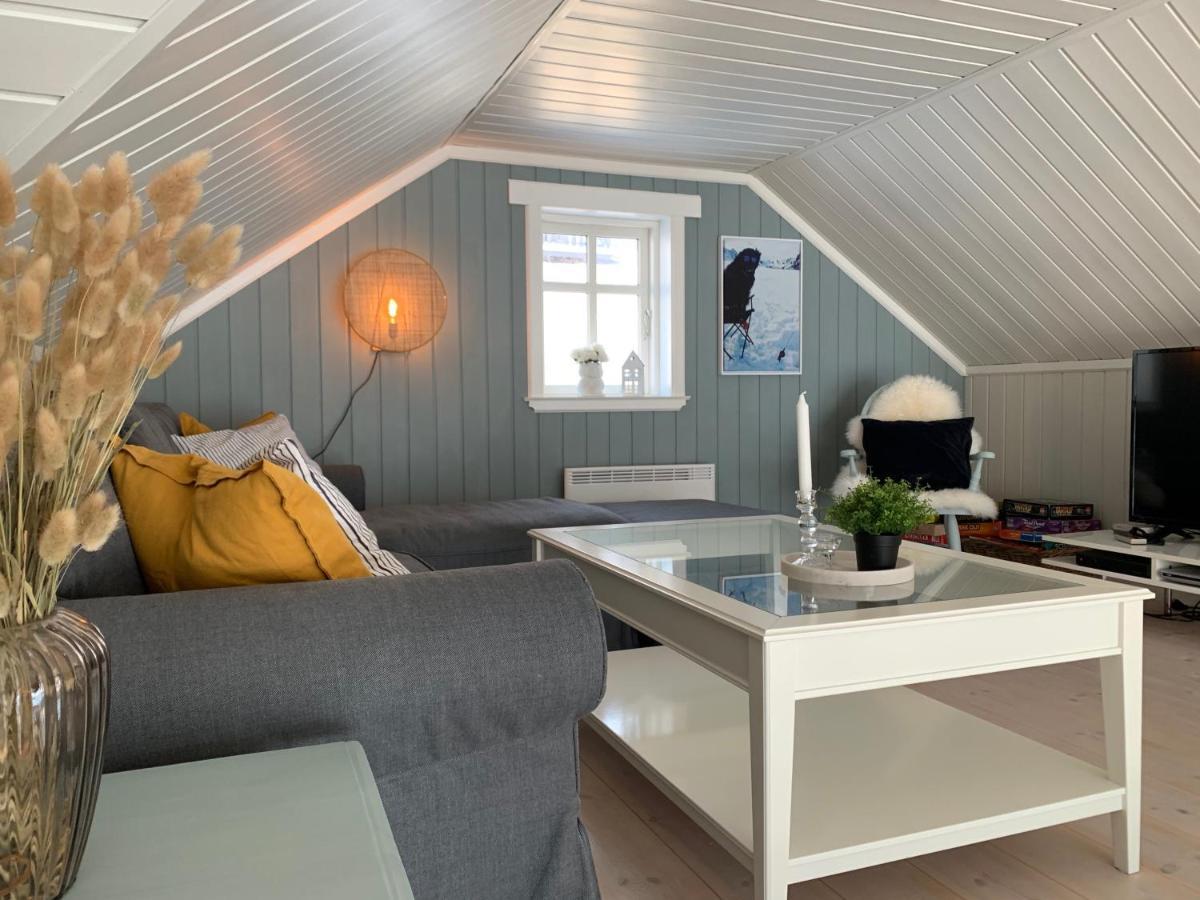 Lemonsjoen-Jotunheimen-Besseggen Villa Stuttgongfossen Exteriör bild