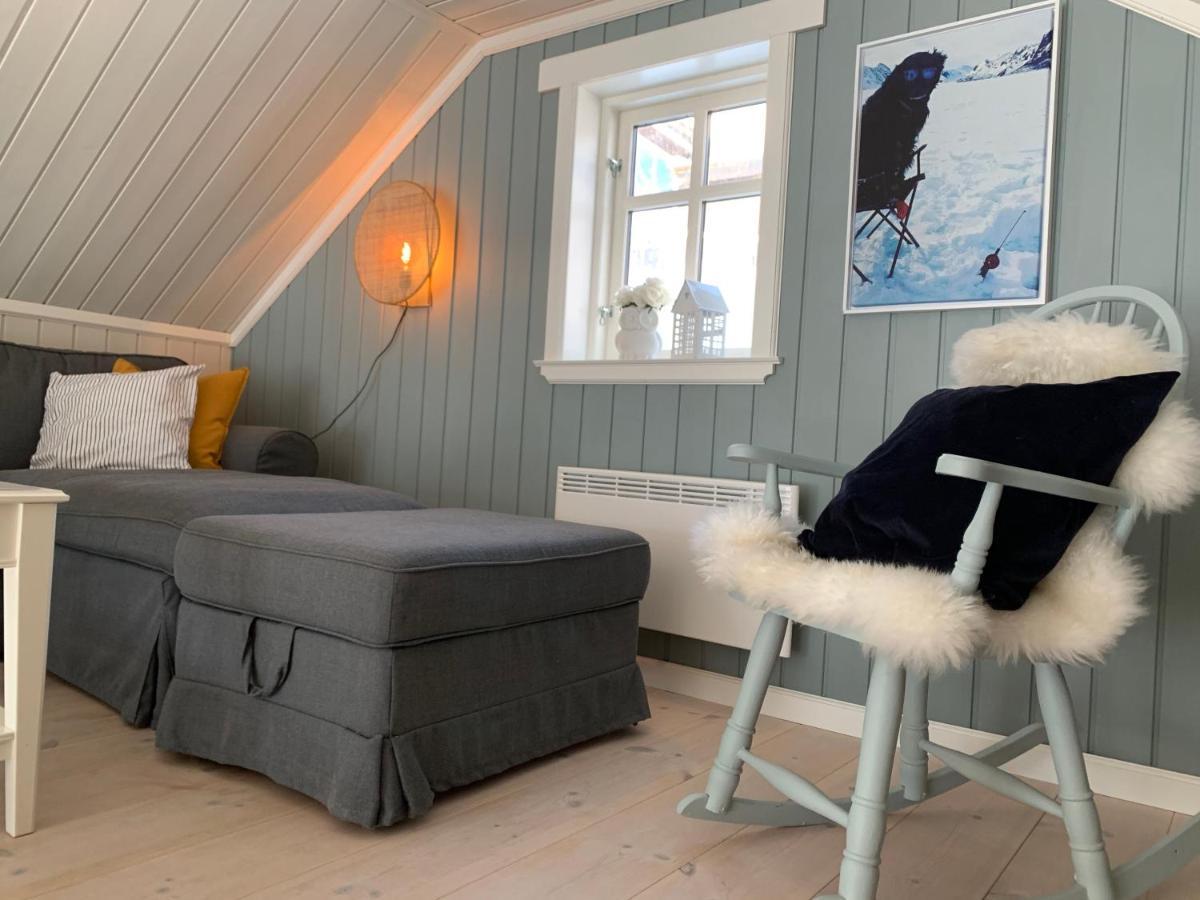 Lemonsjoen-Jotunheimen-Besseggen Villa Stuttgongfossen Exteriör bild